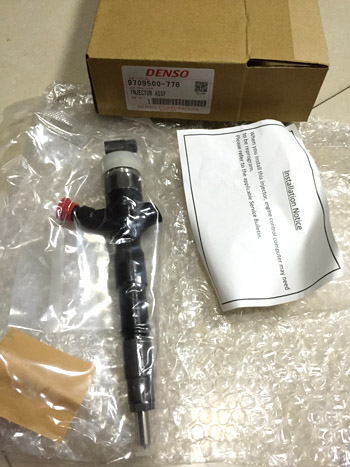 Japan Denso New Injector